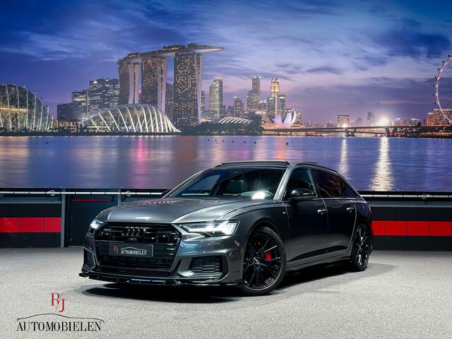 Audi A6 Avant 55 TFSI e quattro Competition |B&o|HeadUp|Panorama|Camera