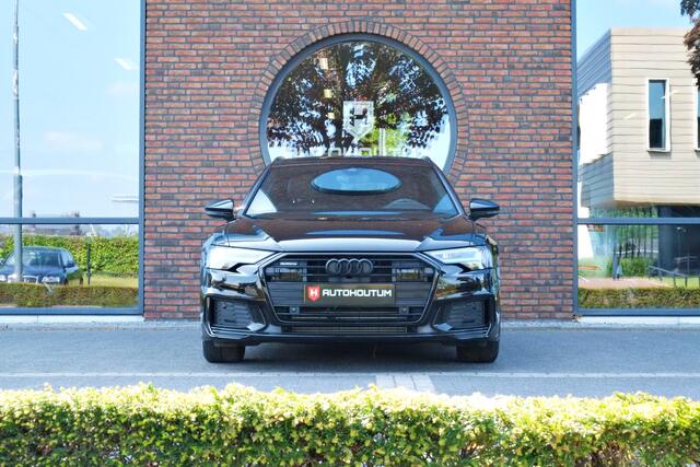 Audi A6 Avant 50 TFSI e quattro S-LINE Panoramadak, Trekhaak, El stoelen, Achteruitrijcamera, ACC