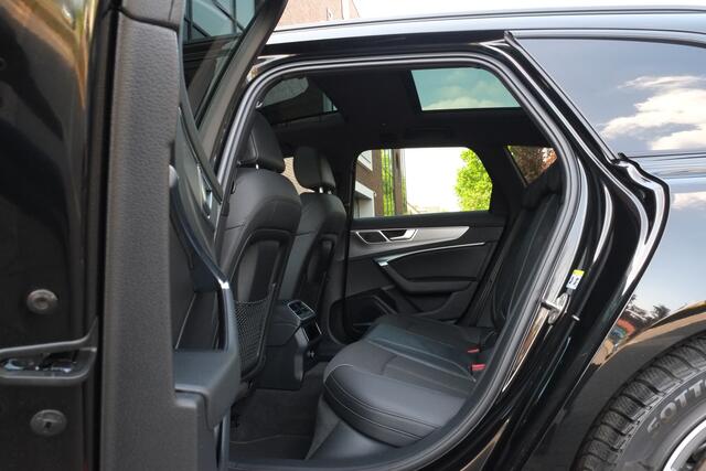 Audi A6 Avant 50 TFSI e quattro S-LINE Panoramadak, Trekhaak, El stoelen, Achteruitrijcamera, ACC