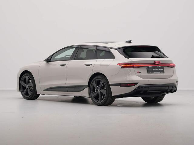 Audi A6 Avant e-tron S edition performance 100 kWh Bijrijderdisplay ACC Blind Spot 360 camera B&O