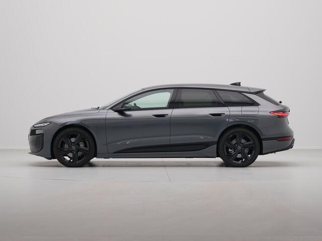 Audi A6 Avant e-tron S edition performance 100 kWh Bijrijderdisplay ACC Blind Spot 360 camera B&O