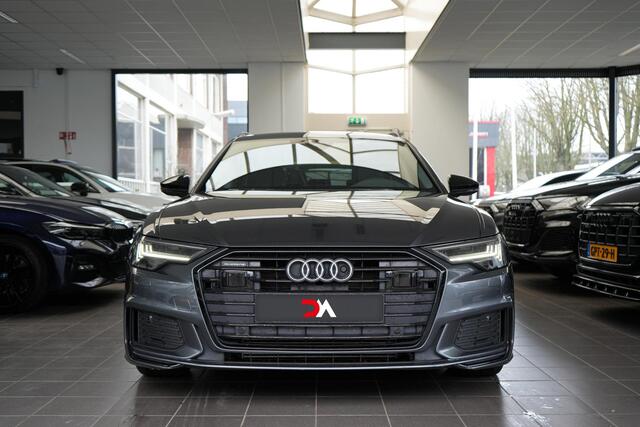Audi A6 Avant 55 TFSI e Quattro | SFEER | NIGHTVISION | B&O | CAMERA | S-LINE