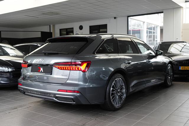 Audi A6 Avant 55 TFSI e Quattro | SFEER | NIGHTVISION | B&O | CAMERA | S-LINE