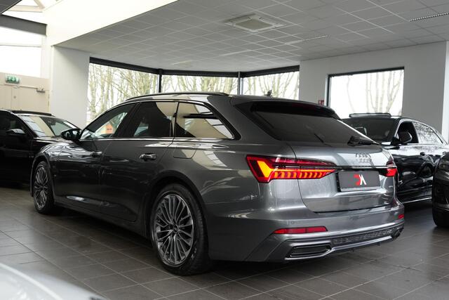 Audi A6 Avant 55 TFSI e Quattro | SFEER | NIGHTVISION | B&O | CAMERA | S-LINE
