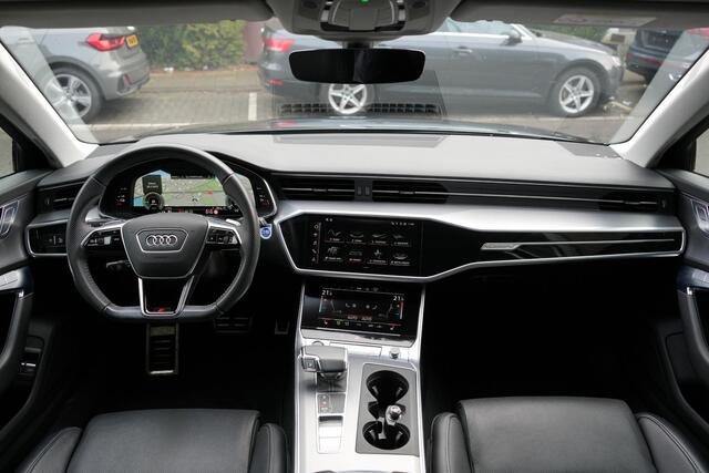 Audi A6 Avant 55 TFSI e Quattro | SFEER | NIGHTVISION | B&O | CAMERA | S-LINE