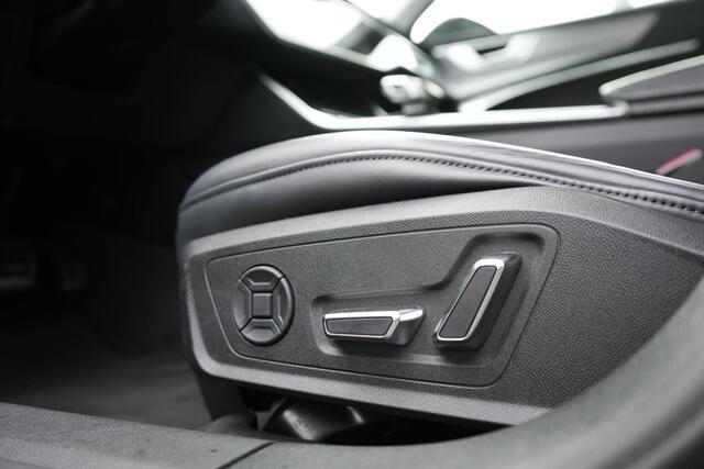 Audi A6 Avant 55 TFSI e Quattro | SFEER | NIGHTVISION | B&O | CAMERA | S-LINE