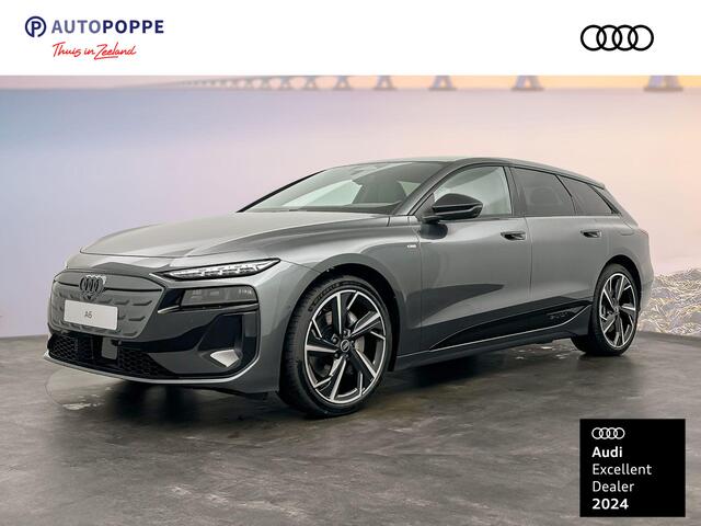 Audi A6 Avant e-tron S Edition e-tron 270kW/367pk 100kWh Avant Elektris