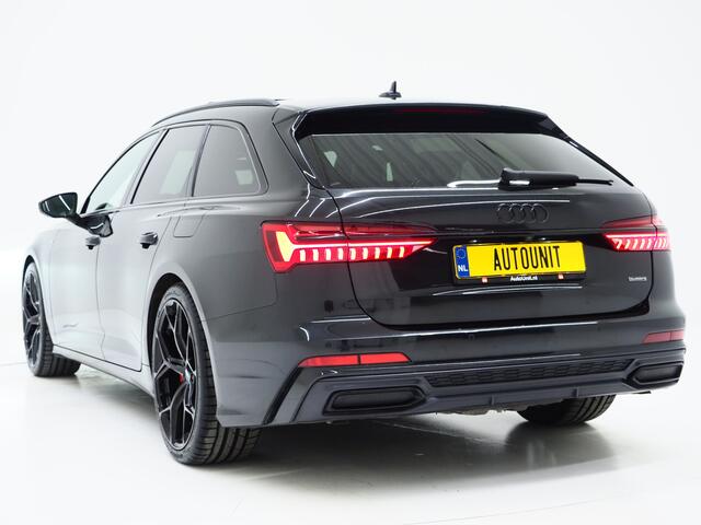 Audi A6 Avant 55 TFSI e quattro Competition | Panoramadak | RS Stoelen | B&O | Keyless | Virtual | Camera