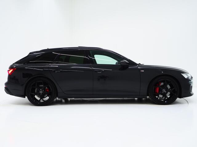 Audi A6 Avant 55 TFSI e quattro Competition | Panoramadak | RS Stoelen | B&O | Keyless | Virtual | Camera