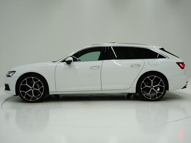 Audi A6 Avant 50 TFSI e quattro | Panoramadak | Adaptive Cruise | Keyless | Virtual | Camera | Carplay