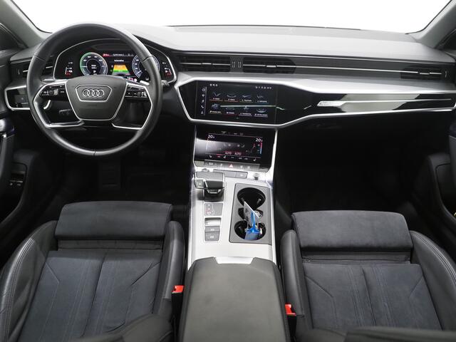 Audi A6 Avant 50 TFSI e quattro | Panoramadak | Adaptive Cruise | Keyless | Virtual | Camera | Carplay