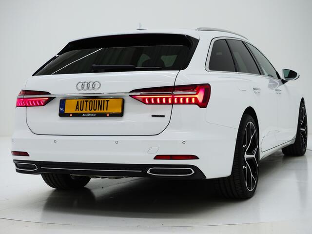 Audi A6 Avant 50 TFSI e quattro | Panoramadak | Adaptive Cruise | Keyless | Virtual | Camera | Carplay