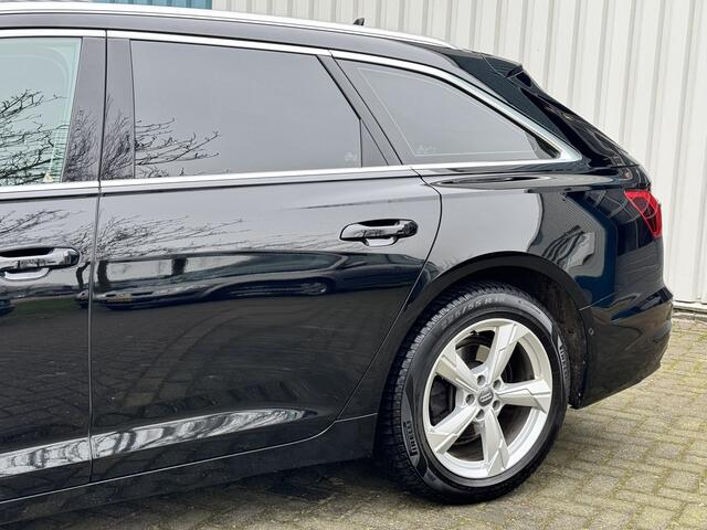 Audi A6 Avant 40 TDI Sport Virtual / 360 / LED / BTW / Adaptive / Sport int / Stl verw / Elektr klep
