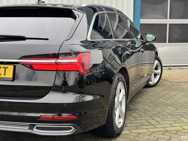 Audi A6 Avant 40 TDI Sport Virtual / 360 / LED / BTW / Adaptive / Sport int / Stl verw / Elektr klep