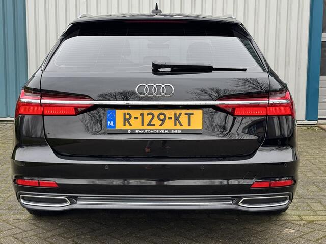 Audi A6 Avant 40 TDI Sport Virtual / 360 / LED / BTW / Adaptive / Sport int / Stl verw / Elektr klep