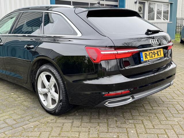 Audi A6 Avant 40 TDI Sport Virtual / 360 / LED / BTW / Adaptive / Sport int / Stl verw / Elektr klep