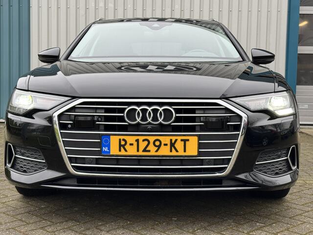 Audi A6 Avant 40 TDI Sport Virtual / 360 / LED / BTW / Adaptive / Sport int / Stl verw / Elektr klep