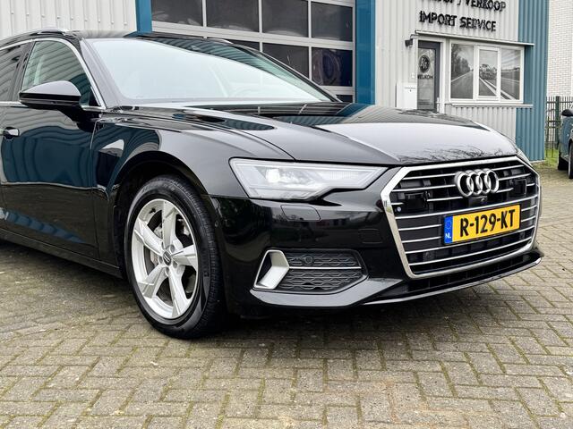 Audi A6 Avant 40 TDI Sport Virtual / 360 / LED / BTW / Adaptive / Sport int / Stl verw / Elektr klep