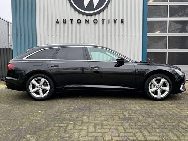 Audi A6 Avant 40 TDI Sport Virtual / 360 / LED / BTW / Adaptive / Sport int / Stl verw / Elektr klep