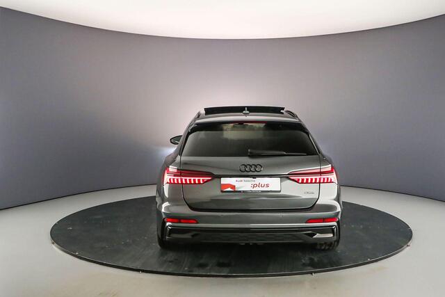 Audi A6 Avant 55 TFSI e quattro S edition Competition | Pano | Head Up | Adapt. Onderstel | B&O | 20 inch | Keyless |