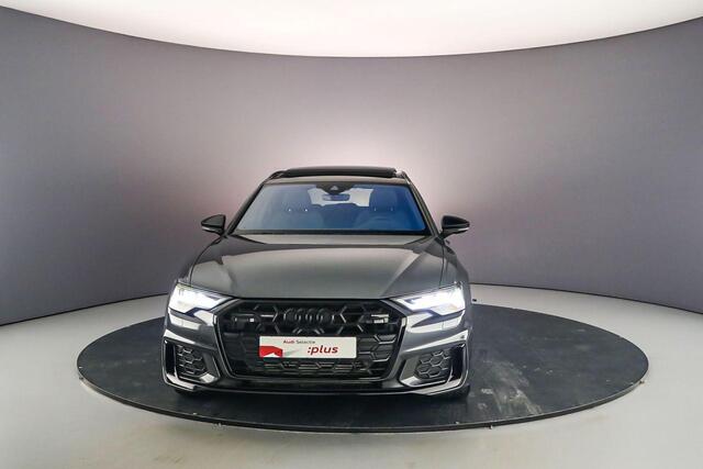 Audi A6 Avant 55 TFSI e quattro S edition Competition | Pano | Head Up | Adapt. Onderstel | B&O | 20 inch | Keyless |