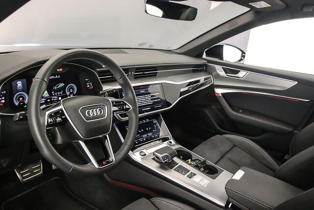 Audi A6 Avant 55 TFSI e quattro S edition Competition | Pano | Head Up | Adapt. Onderstel | B&O | 20 inch | Keyless |