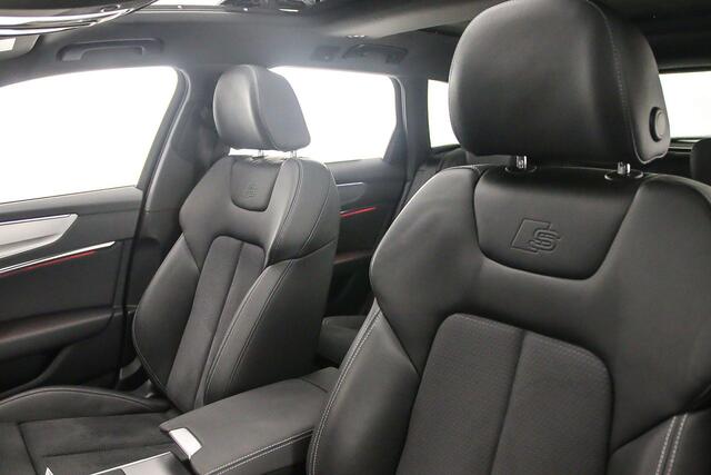Audi A6 Avant 55 TFSI e quattro S edition Competition | Pano | Head Up | Adapt. Onderstel | B&O | 20 inch | Keyless |