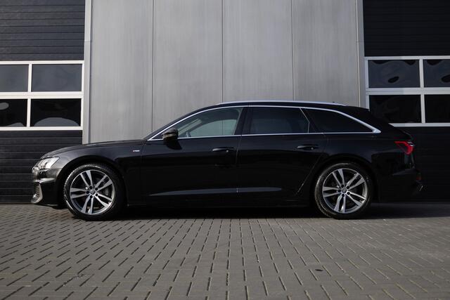 Audi A6 Avant 45 TFSI 245 pk Sport S-Line / Nieuw-Model/ NL-Auto/ Sport-Stoelen/ Stoel.Verw/ Xenon-LED/ Cruise-Controle/ 19'' LMV