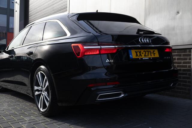 Audi A6 Avant 45 TFSI 245 pk Sport S-Line / Nieuw-Model/ NL-Auto/ Sport-Stoelen/ Stoel.Verw/ Xenon-LED/ Cruise-Controle/ 19'' LMV