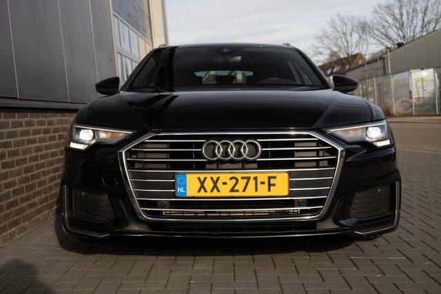 Audi A6 Avant 45 TFSI 245 pk Sport S-Line / Nieuw-Model/ NL-Auto/ Sport-Stoelen/ Stoel.Verw/ Xenon-LED/ Cruise-Controle/ 19'' LMV
