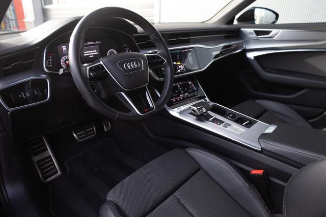 Audi A6 Avant 45 TFSI 245 pk Sport S-Line / Nieuw-Model/ NL-Auto/ Sport-Stoelen/ Stoel.Verw/ Xenon-LED/ Cruise-Controle/ 19'' LMV