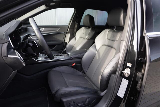 Audi A6 Avant 45 TFSI 245 pk Sport S-Line / Nieuw-Model/ NL-Auto/ Sport-Stoelen/ Stoel.Verw/ Xenon-LED/ Cruise-Controle/ 19'' LMV