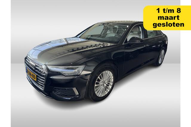 Audi A6 Limousine 35 TDI S edition / Leder / Keyless / Navigatie / Parkeerhulp V+A / Cruise Control