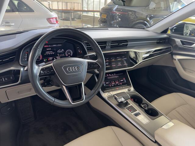 Audi A6 Limousine 35 TDI S edition / Leder / Keyless / Navigatie / Parkeerhulp V+A / Cruise Control
