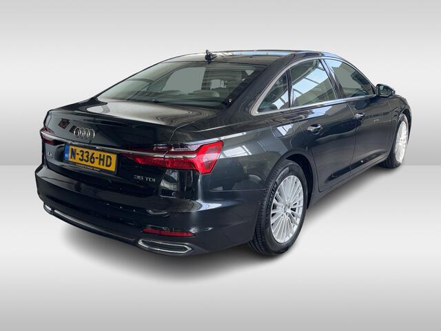 Audi A6 Limousine 35 TDI S edition / Leder / Keyless / Navigatie / Parkeerhulp V+A / Cruise Control
