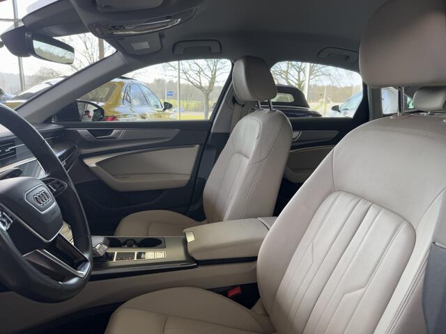 Audi A6 Limousine 35 TDI S edition / Leder / Keyless / Navigatie / Parkeerhulp V+A / Cruise Control