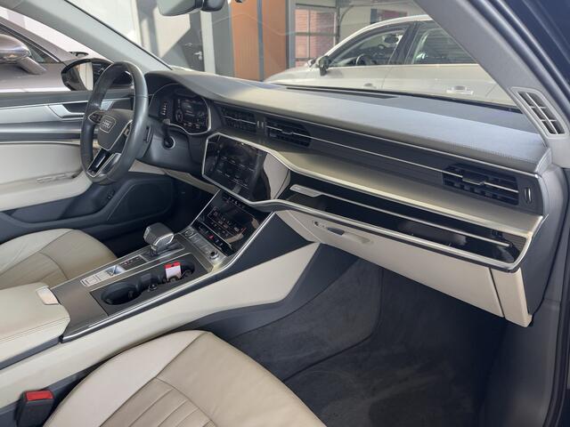 Audi A6 Limousine 35 TDI S edition / Leder / Keyless / Navigatie / Parkeerhulp V+A / Cruise Control