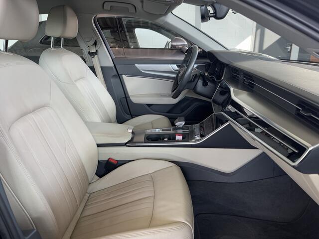 Audi A6 Limousine 35 TDI S edition / Leder / Keyless / Navigatie / Parkeerhulp V+A / Cruise Control