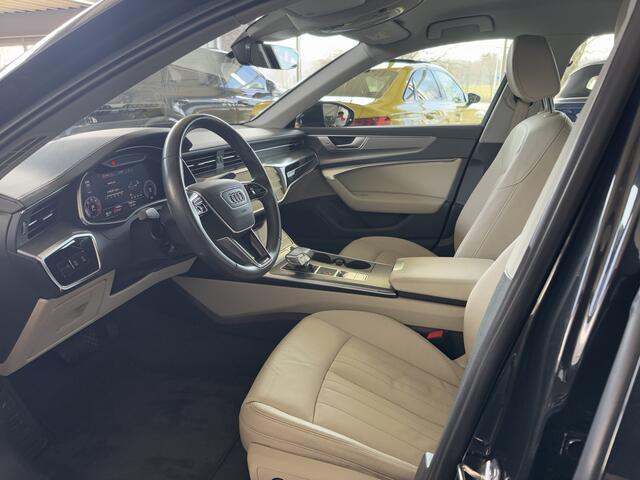 Audi A6 Limousine 35 TDI S edition / Leder / Keyless / Navigatie / Parkeerhulp V+A / Cruise Control
