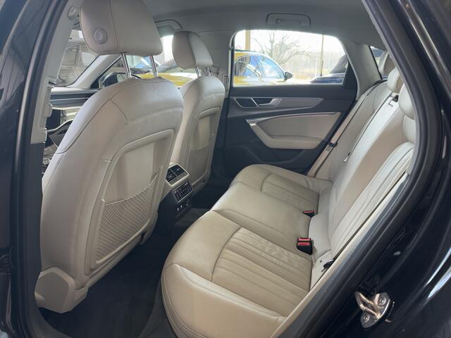 Audi A6 Limousine 35 TDI S edition / Leder / Keyless / Navigatie / Parkeerhulp V+A / Cruise Control
