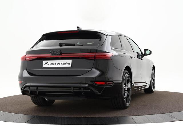 Audi A6 e-tron Avant Advanced edition e-tron 367 PK 100kWh · Tech plus pakket · Sportstoelen leder · Privacy glas · Optiekpakket zwart plus