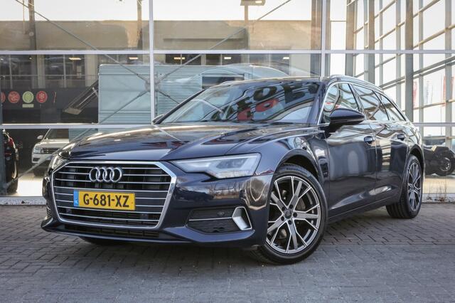 Audi A6 45 TFSI Business ed. | Memory | BTW | Navigatie |