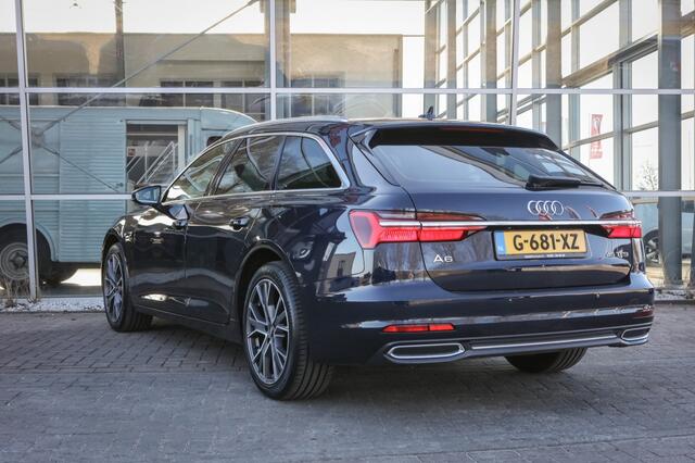 Audi A6 45 TFSI Business ed. | Memory | BTW | Navigatie |