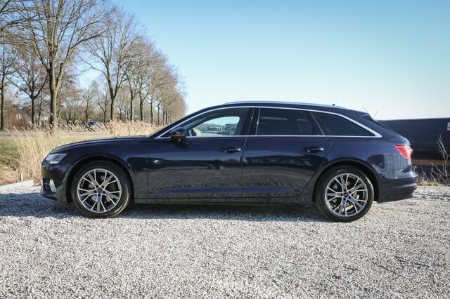 Audi A6 45 TFSI Business ed. | Memory | BTW | Navigatie |