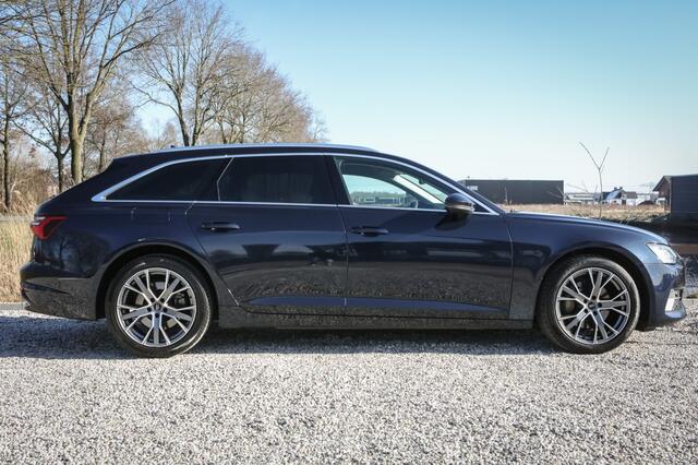 Audi A6 45 TFSI Business ed. | Memory | BTW | Navigatie |
