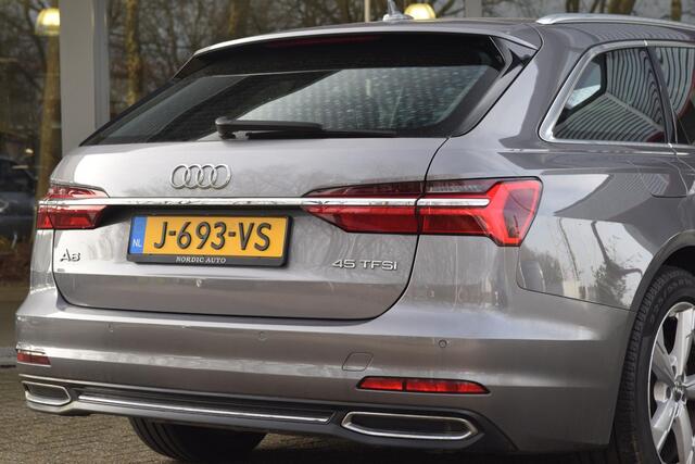Audi A6 Avant 45 TFSI Business edition DSG