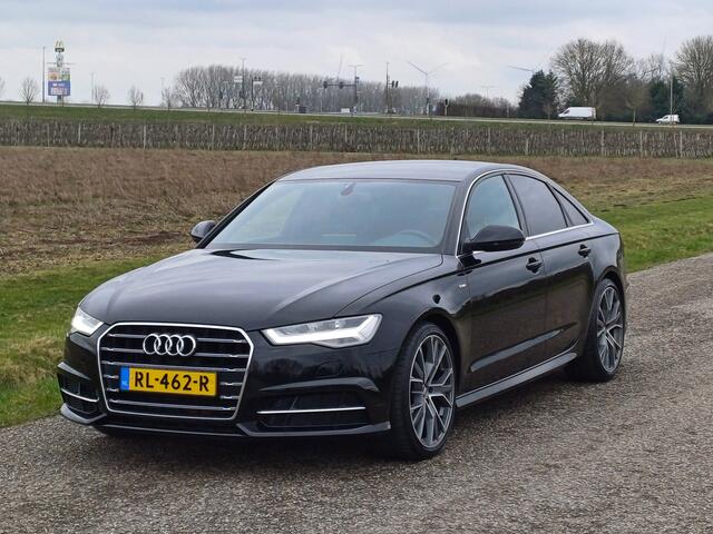 Audi A6 Limousine 1.8 TFSI ultra S line Edition /3X S-Line/Clima/LED/20"/Navi/Park. V+A/NL/