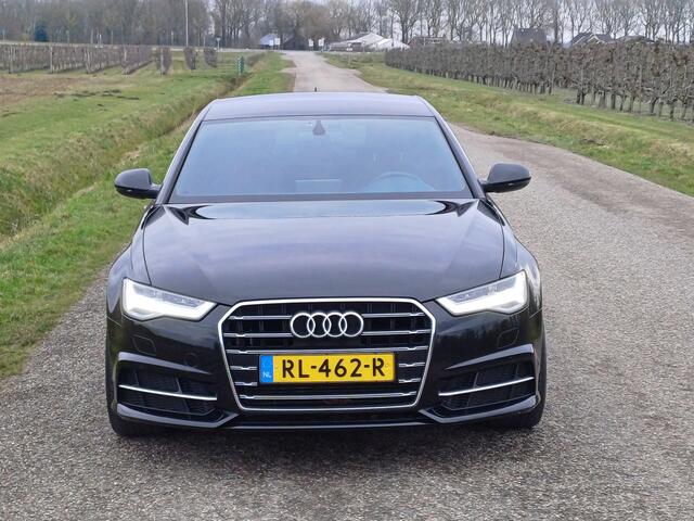 Audi A6 Limousine 1.8 TFSI ultra S line Edition /3X S-Line/Clima/LED/20"/Navi/Park. V+A/NL/