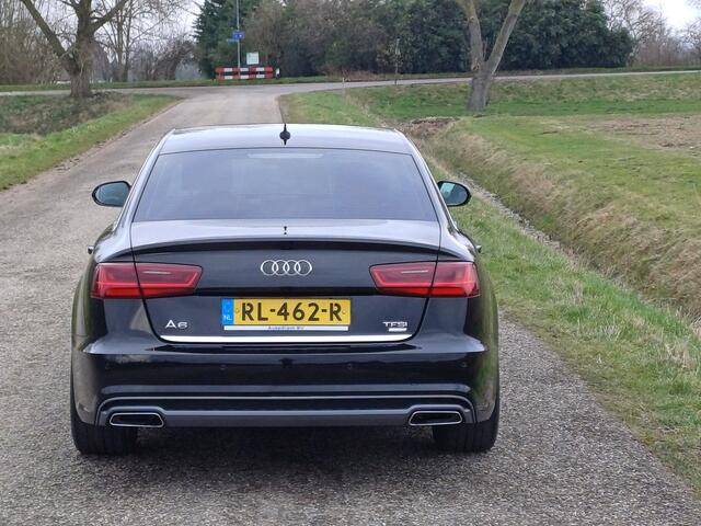 Audi A6 Limousine 1.8 TFSI ultra S line Edition /3X S-Line/Clima/LED/20"/Navi/Park. V+A/NL/