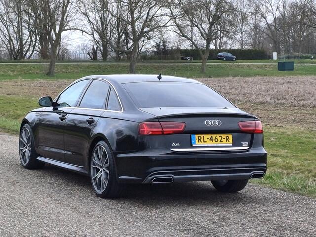 Audi A6 Limousine 1.8 TFSI ultra S line Edition /3X S-Line/Clima/LED/20"/Navi/Park. V+A/NL/